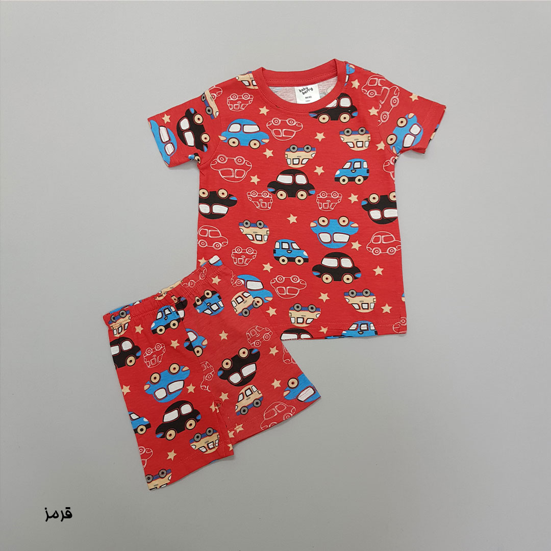 ست پسرانه 28689 سایز 18 ماه تا 10 سال مارک BABY BERRY