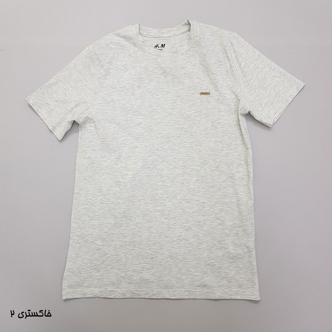 تی شرت مردانه 28860 مارک H&M