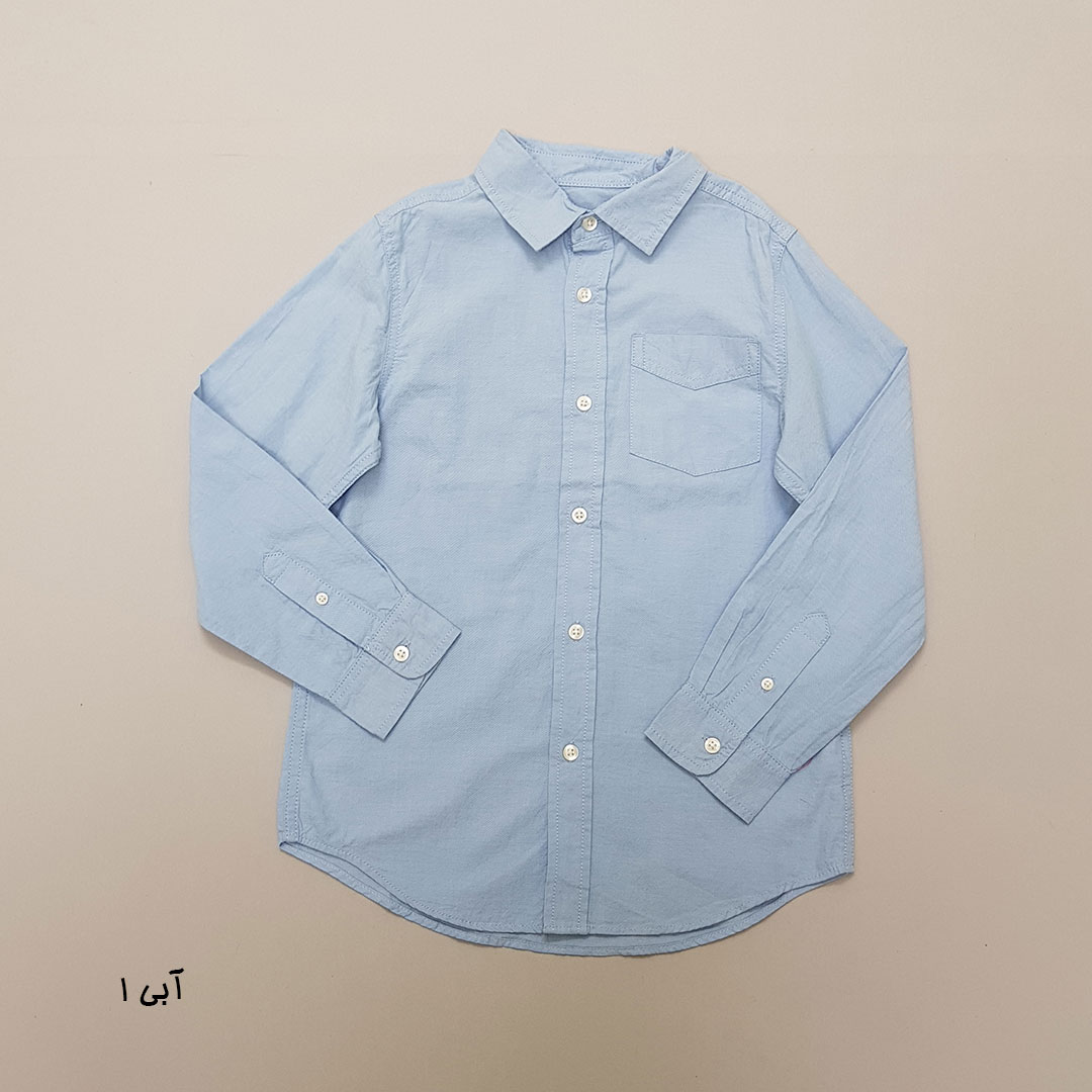 پیراهن پسرانه 29321 سایز 4 تا 16 سال مارک CAT & JACK