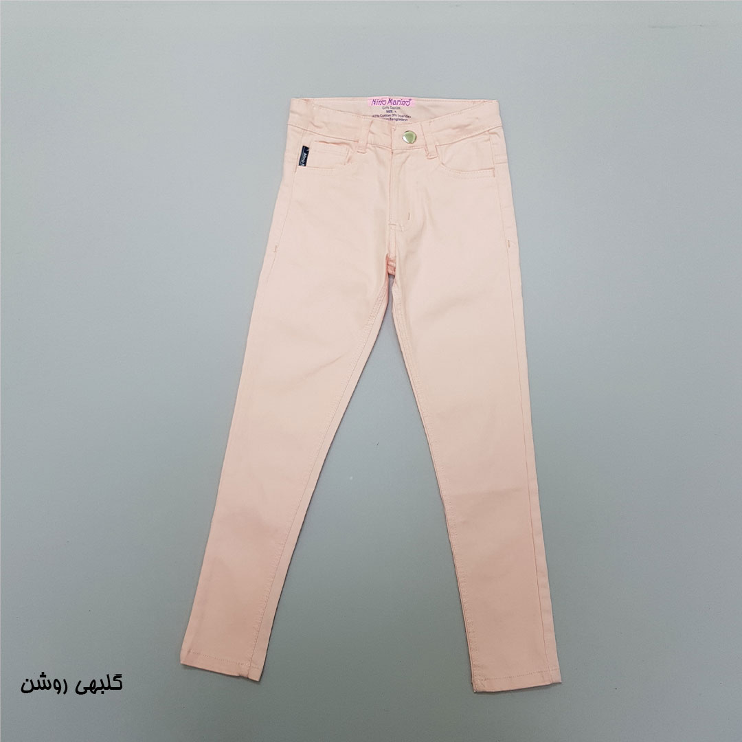 شلوار جینز دخترانه 29464 سایز 6 تا 10 سال
