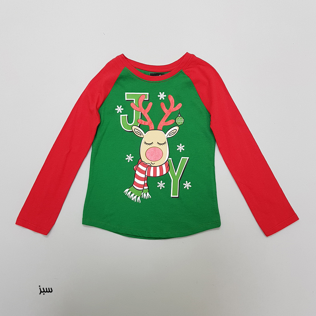 بلوز پسرانه 29572 سایز 4 تا 16 سال مارک SAYON KIDS