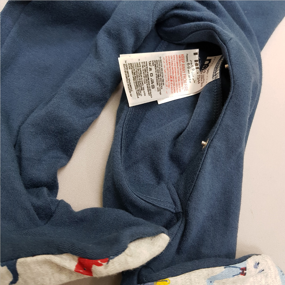 سرهمی جورابدار 29696 سایز 1 تا 24 ماه مارک mothercare