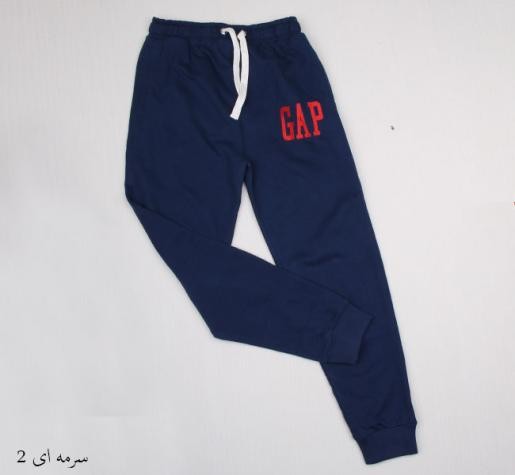 شلوار گرم مردانه 10924 سایز 30 تا 36 مارک GAP