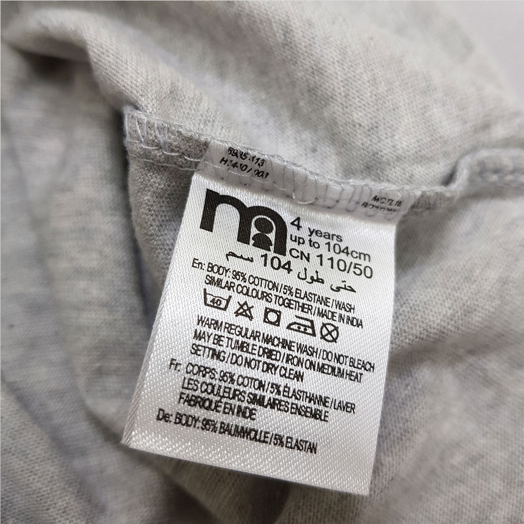 ست دخترانه 28386 سایز 2 تا 8 سال مارک MOTHERCARE   *