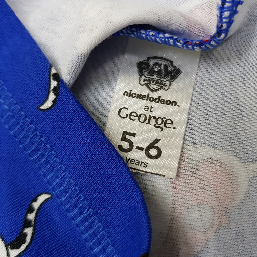 بلوز پسرانه 30194 سایز 1 تا 14 سال کد 2 مارک George