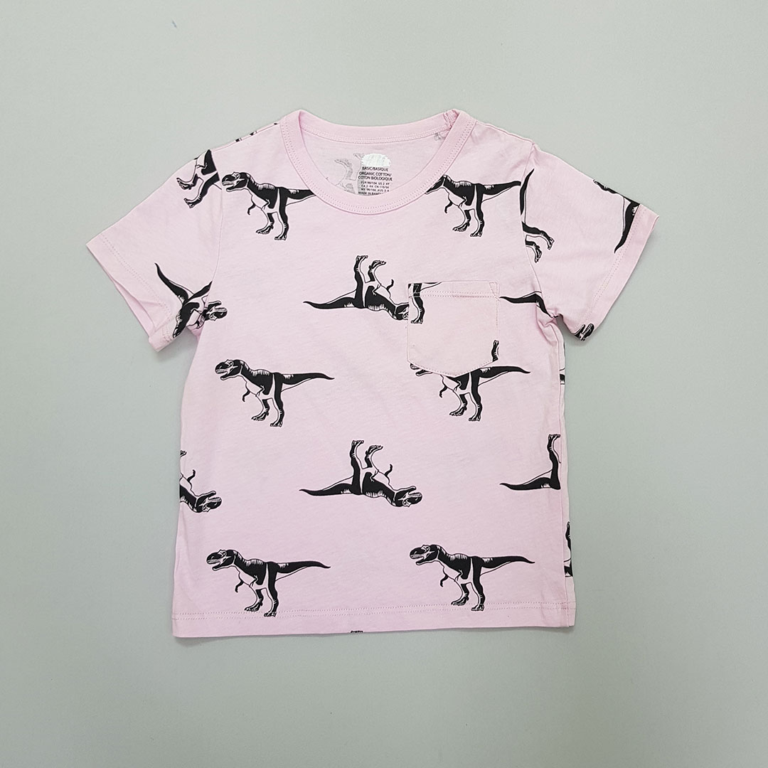 تی شرت پسرانه 28845 سایز 1.5 تا 10 سال مارک H&M   *