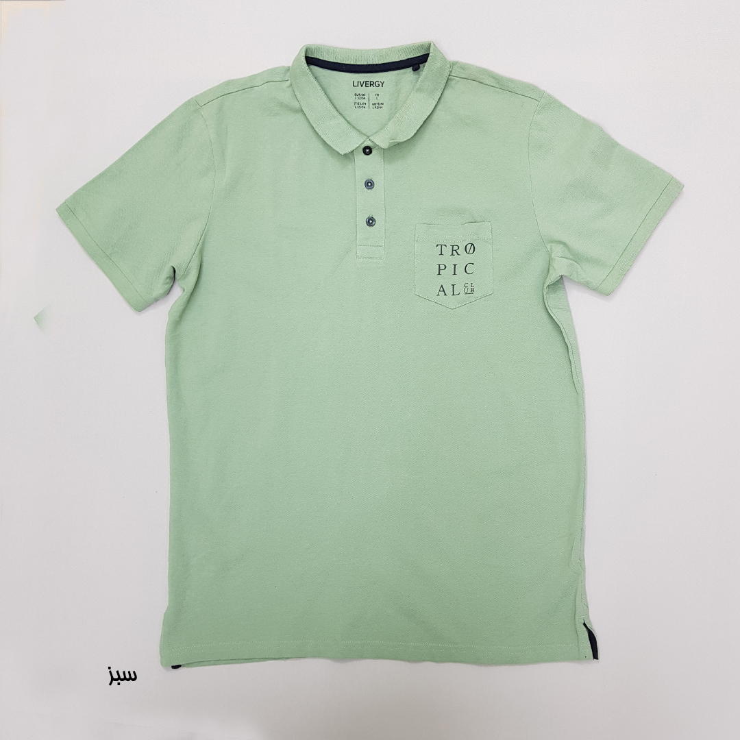 تی شرت مردانه 31307 مارک LIVERGY