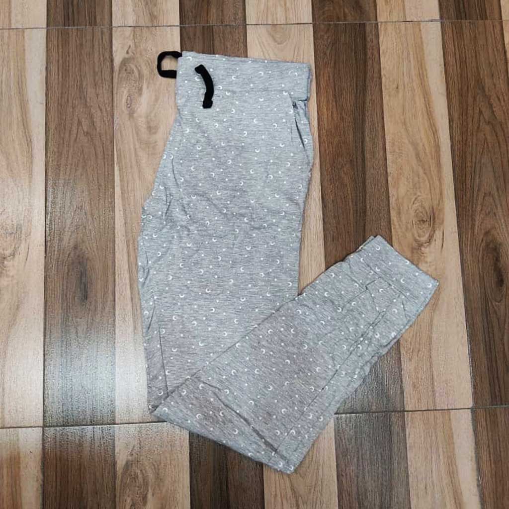 شلوار اسلش راحتی طرح دار کد 900654