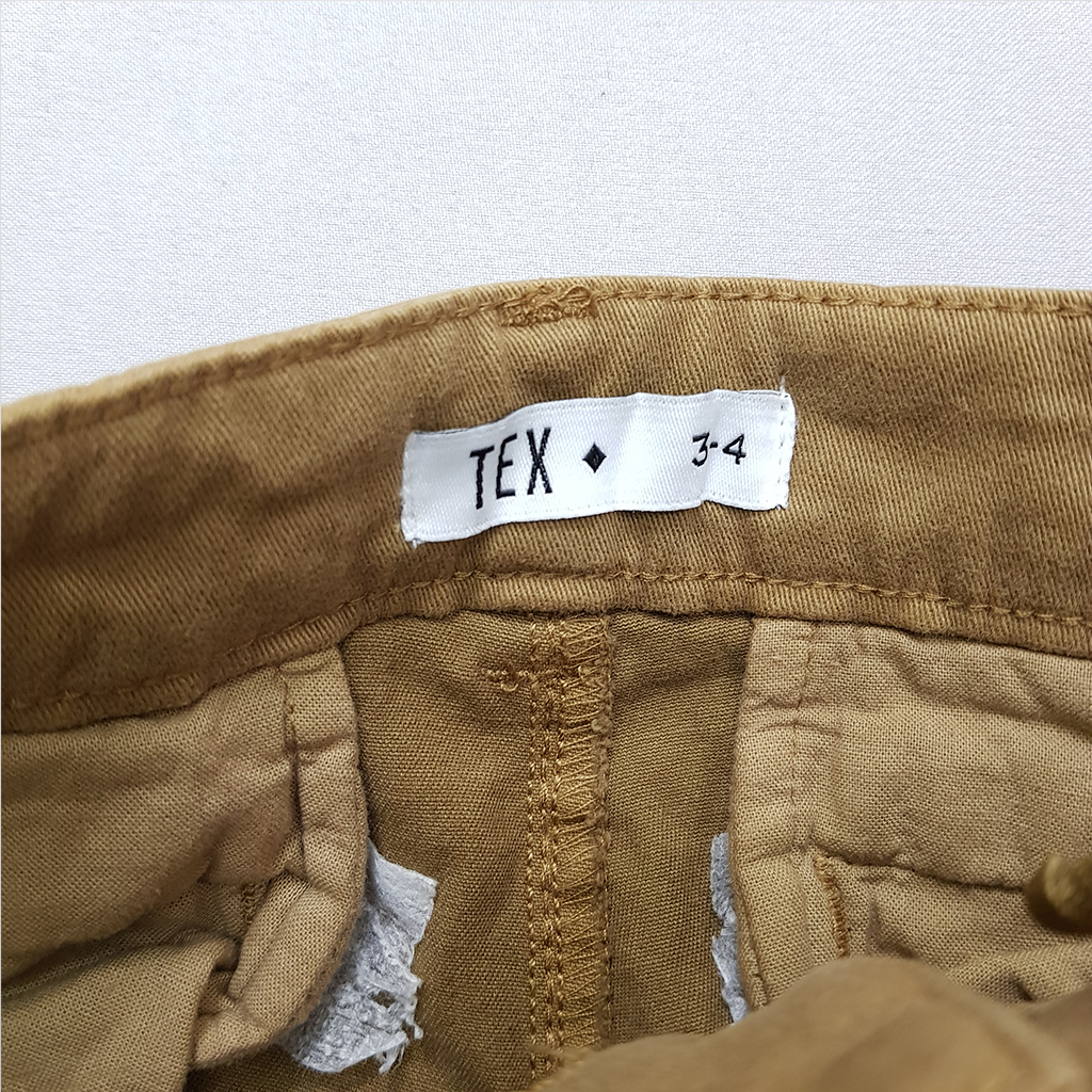 شلوار پسرانه 32420 سایز 2 تا 14 سال مارک TEX
