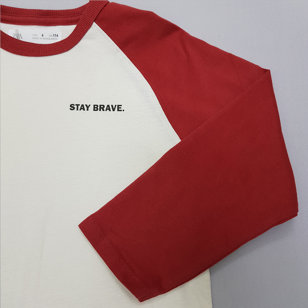 بلوز پسرانه 32603 سایز 6 تا 14 سال کد 1 مارک H&M