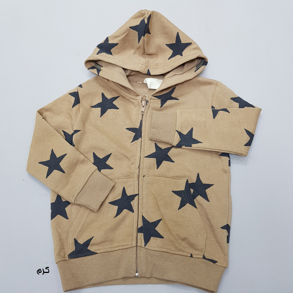 سویشرت پسرانه 32877 سایز 1.5 تا 10 سال کد 1 مارک H&M