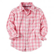 پیراهن پسرانه 33322 سایز 4 تا 14 سال مارک Carters   *