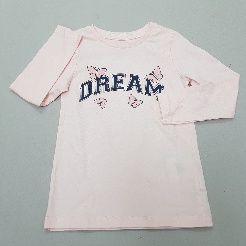 بلوز دخترانه 33617 سایز 2 تا 8 سال مارک juniors