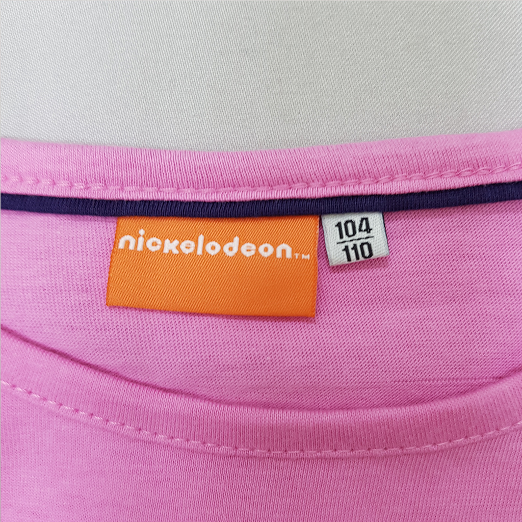ست دخترانه 33220 سایز 2 تا 7 سال کد 2 مارک Nickeldeon   *