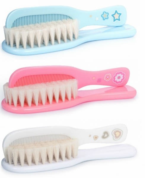 ست شانه برس مارک Canpol babies کد 14774 (NCO)