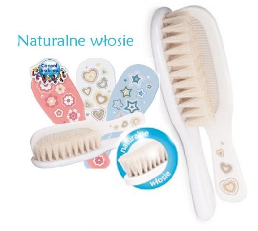 ست شانه برس مارک Canpol babies کد 14774 (NCO)