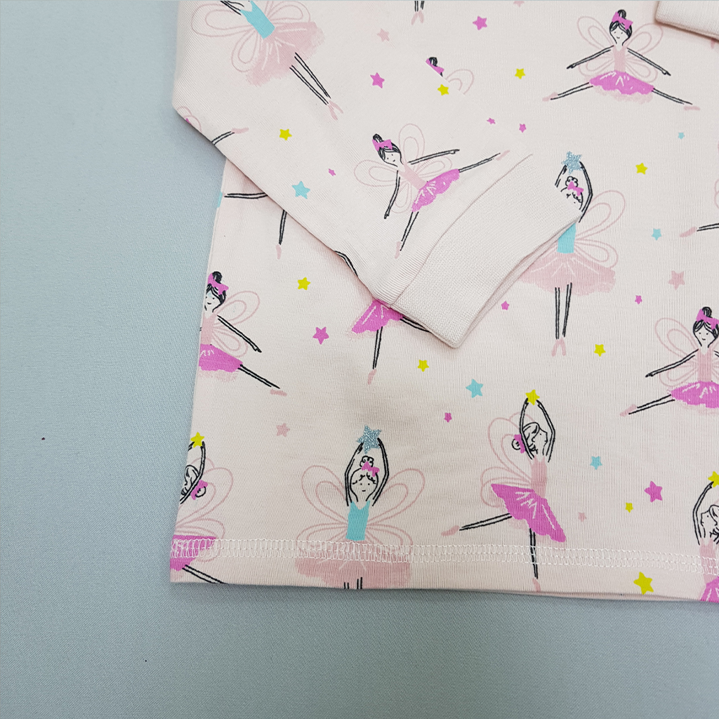 بلوز دخترانه 33875 سایز 1 تا 7 سال مارک M&S