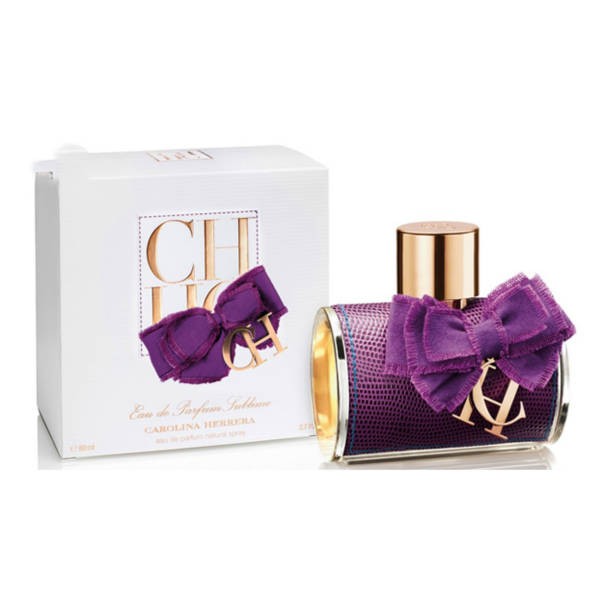 ادو پرفيوم زنانه کارولينا هررا مدل CH Sublime کد 10503 perfume