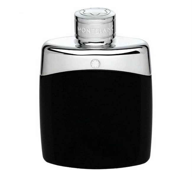 ادو تويلت مردانه مون بلان مدل Legend کد 10485 perfume