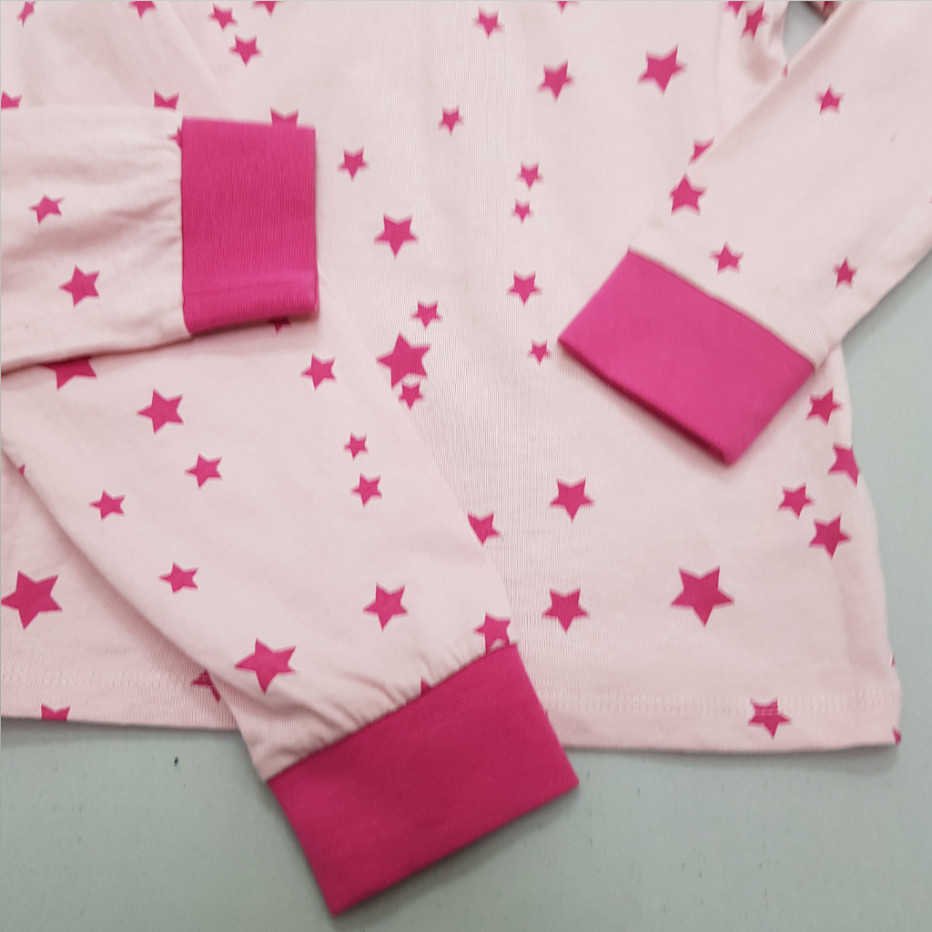 ست دخترانه 34168 سایز 3 تا 10 سال مارک Mothercare   *