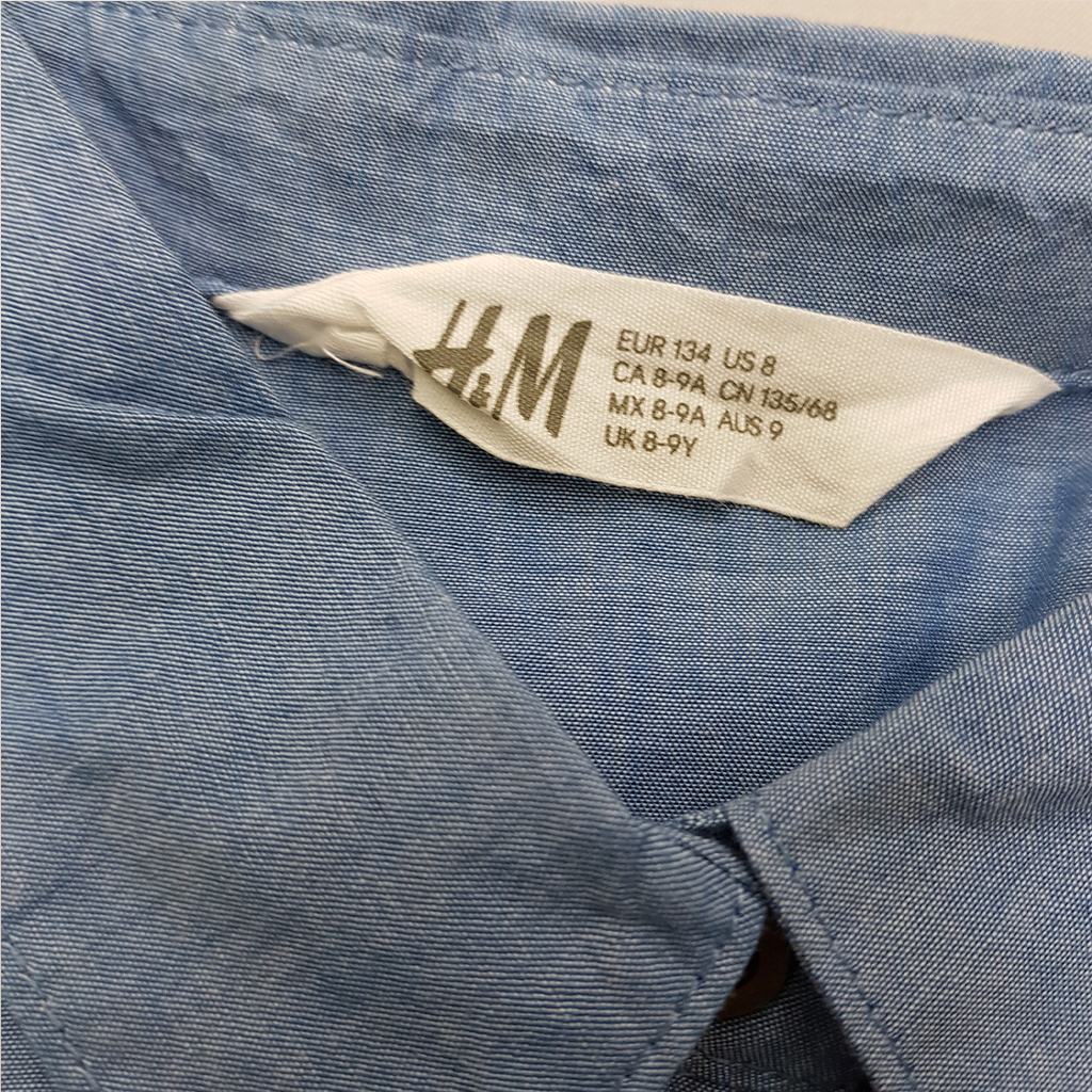 مانتو دخترانه 34529 سایز 8 تا 14 سال کد 4 مارک H&M   *