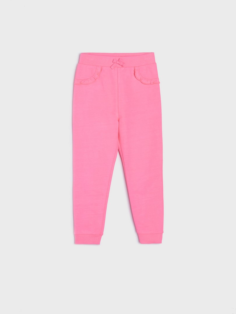 شلوار دخترانه 35128 سایز 2 تا 10 سال مارک Fox&Bunny