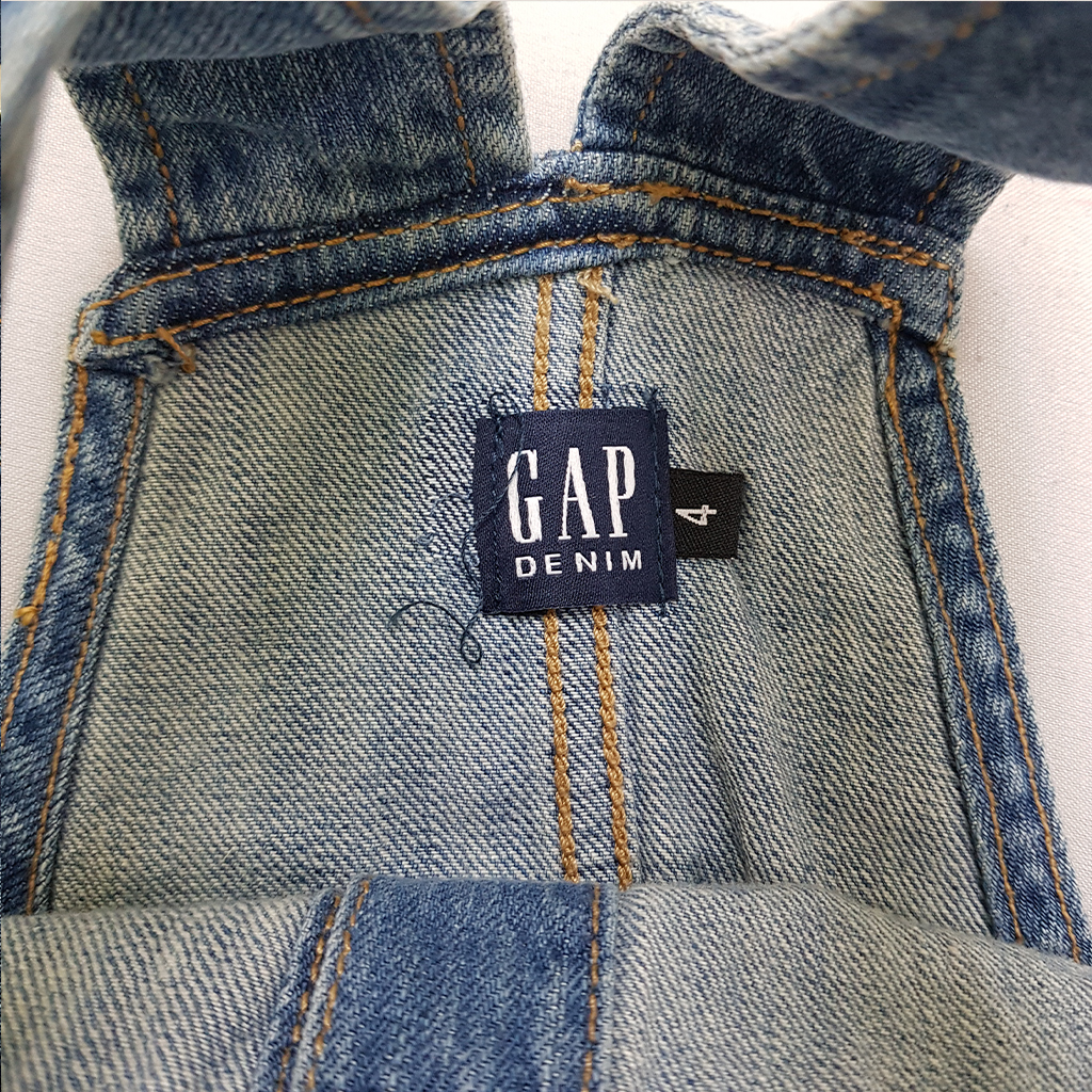 پیشبندار جینز 35652 مارک GAP