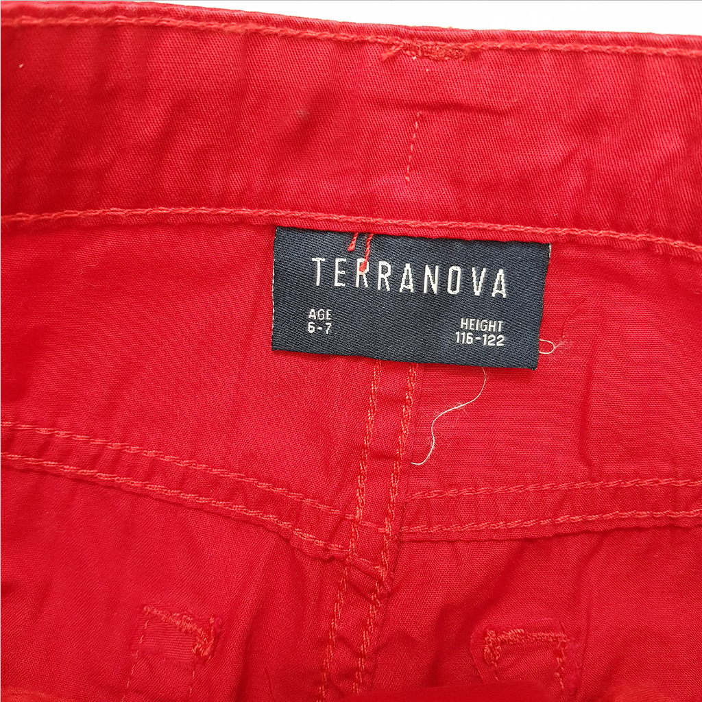 شلوارک پسرانه 35861 سایز 3 تا 14 سال مارک Terranova