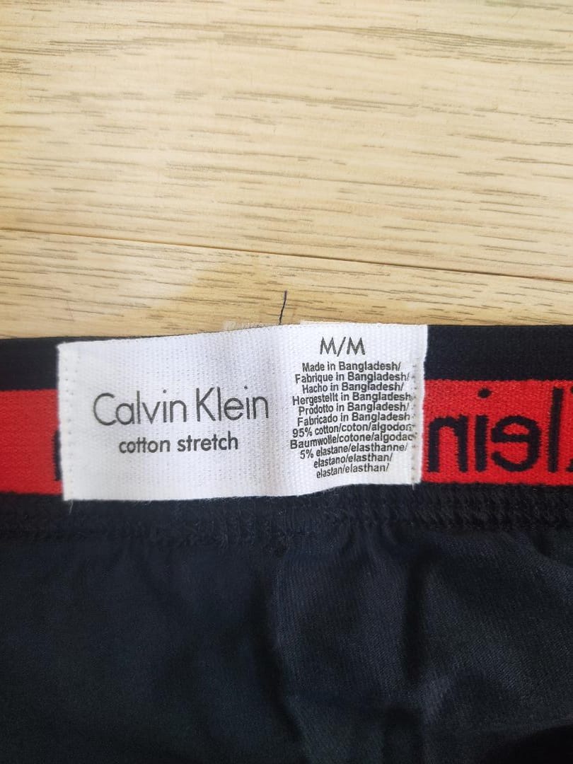 شورت 3عددی مردانه 31122 مارک Calvin Klein