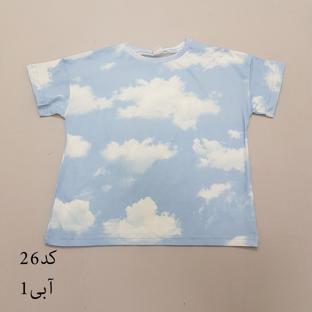 بلوز دخترانه 35918 سایز 7 تا 14سال مارک LINDEX کد26