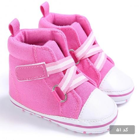 پاپوش 11703 سایز بدوتولد تا 18 ماه کد 51 مارک Carters