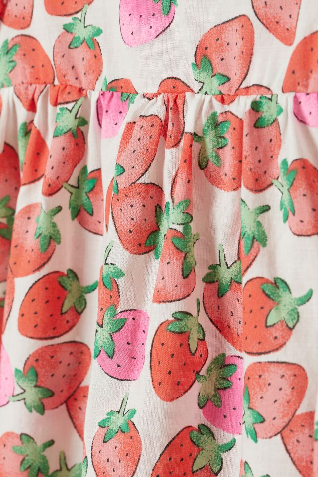 سارافون دخترانه 36179 سایز 1.5 تا 10 سال مارک H&M