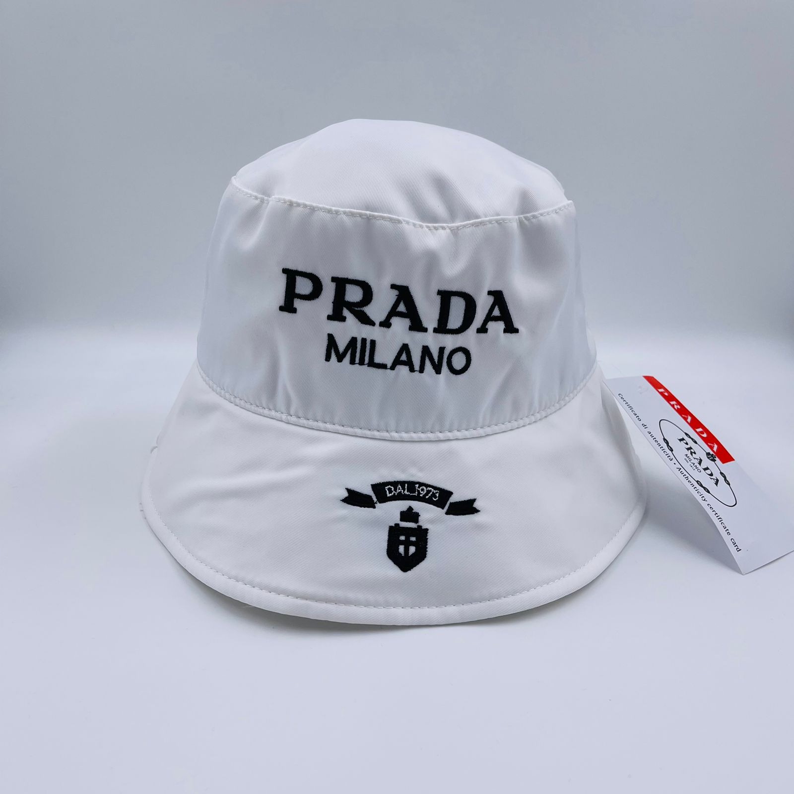 کلاه زنانه باکت پرادا PRADA کد 408455