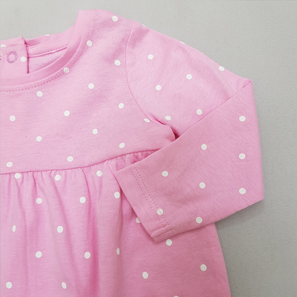 سارافون دخترانه 34580 سایز 1 ماه تا 9 سال کد 2 مارک Mothercare   *