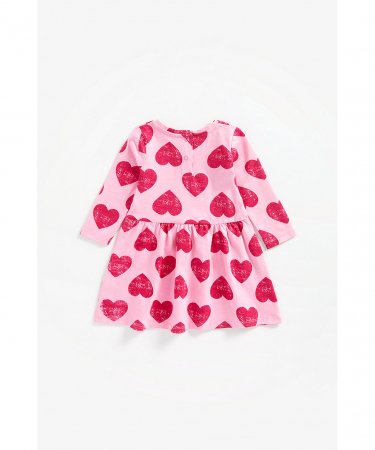 سارافون دخترانه 34580 سایز 1 ماه تا 9 سال کد 2 مارک Mothercare   *