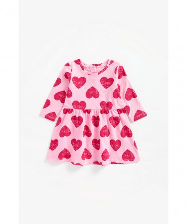 سارافون دخترانه 34580 سایز 1 ماه تا 9 سال کد 2 مارک Mothercare   *