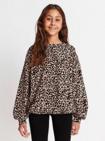 پلیور دخترانه 36807 سایز 7 تا 14 سال کد 4 مارک Lindex