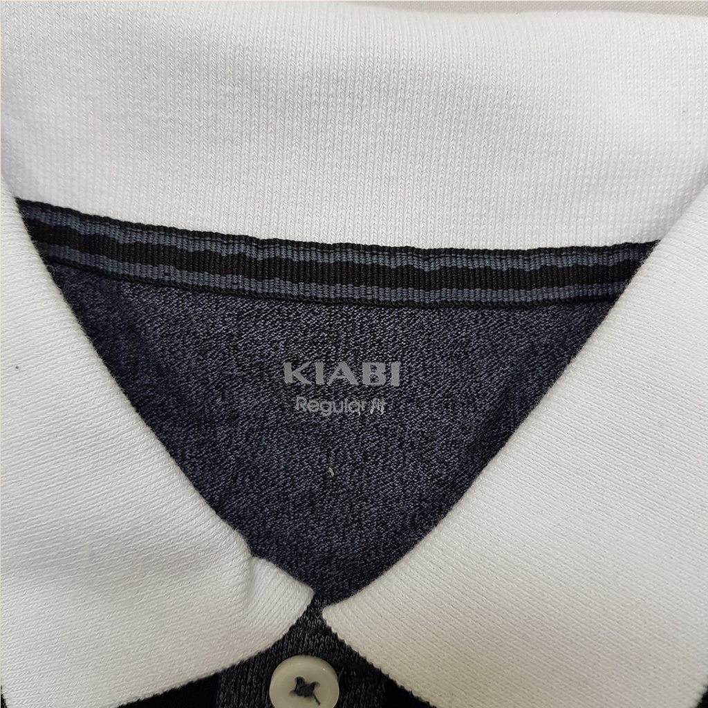 تی شرت قواره بزرگ مردانه 36955 مارک KIABI