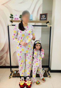 ست راحتی فرزند ترک برند baris طرح میوه کد 2204868
