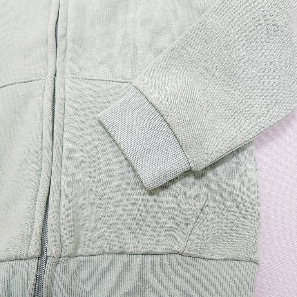سویشرت توپنبه ای پسرانه 37349 سایز 1.5 تا 14 سال مارک H&M