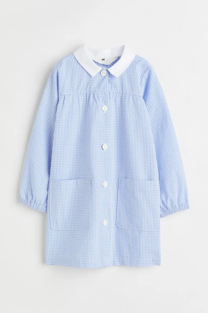 مانتو سارافونی مجلسی 37869 سایز 1.5 تا 10 سال کد 3 مارک H&M   *