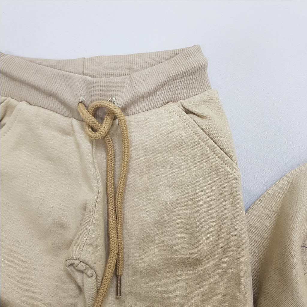 ست توپنبه ای پسرانه 38144 سایز 1 تا 10 سال مارک ZARA