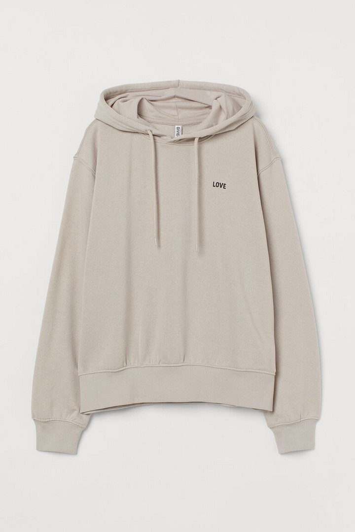 هودی مردانه 38215 مارک H&M