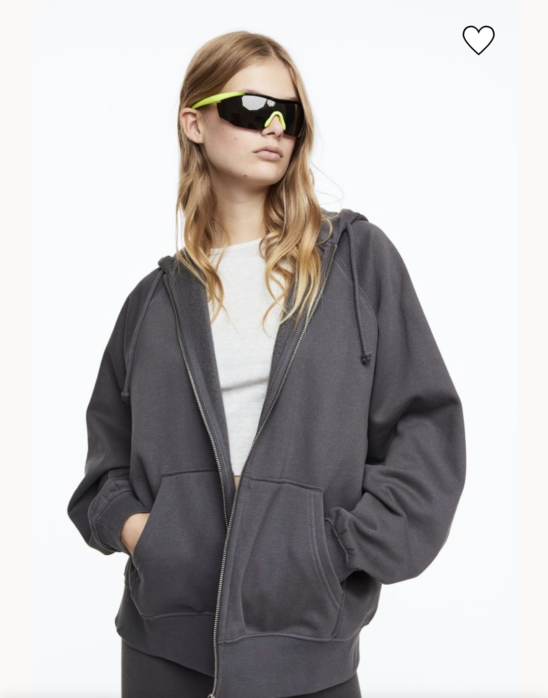 سویشرت زنانه و مردانه 38251 کد 1 مارک H&M