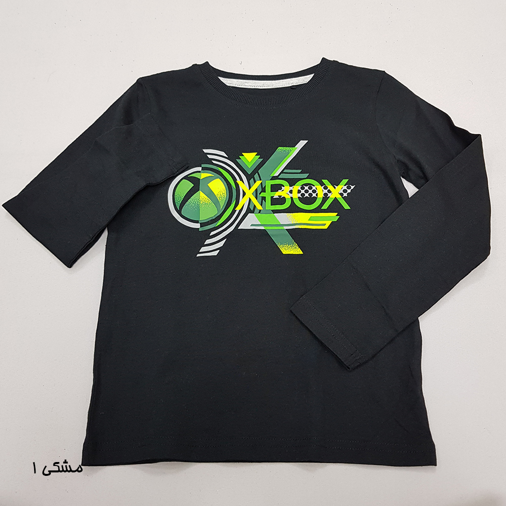 بلوز پسرانه 38340 سایز 5 تا 16 سال مارک XBOX