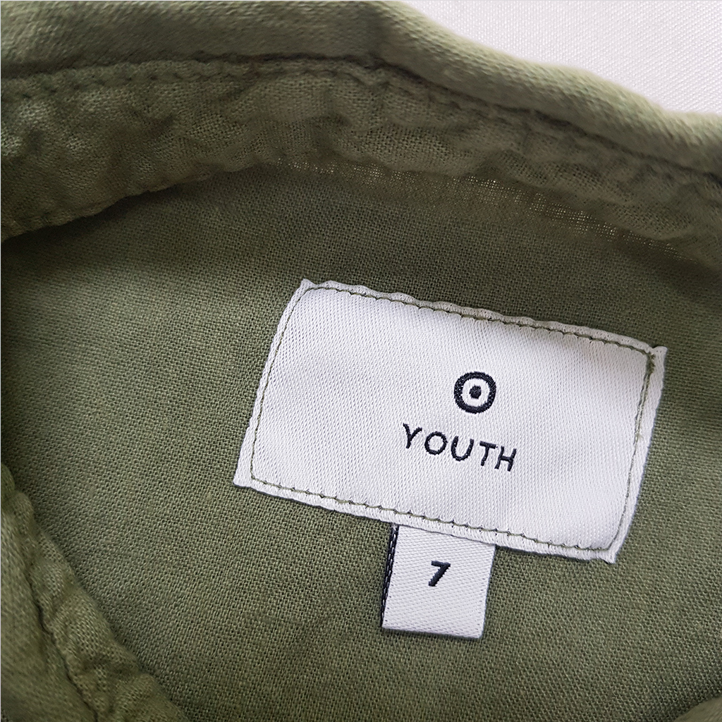 پیراهن پسرانه 38631 سایز 7 تا 16 سال کد 1 مارک YOUTH