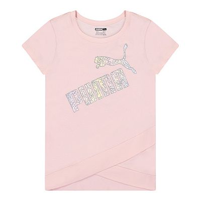 بلوز دخترانه 38682 سایز 7 تا 16 سال مارک PUMA