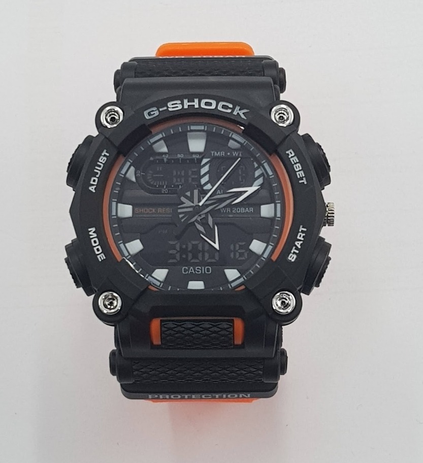 ساعت مردانه G SHOCK کد 10094869