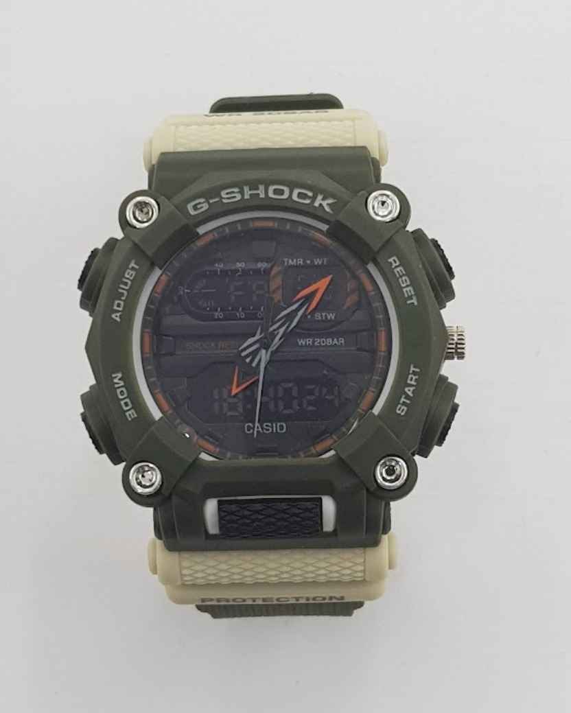 ساعت مردانه G SHOCK کد 10094866