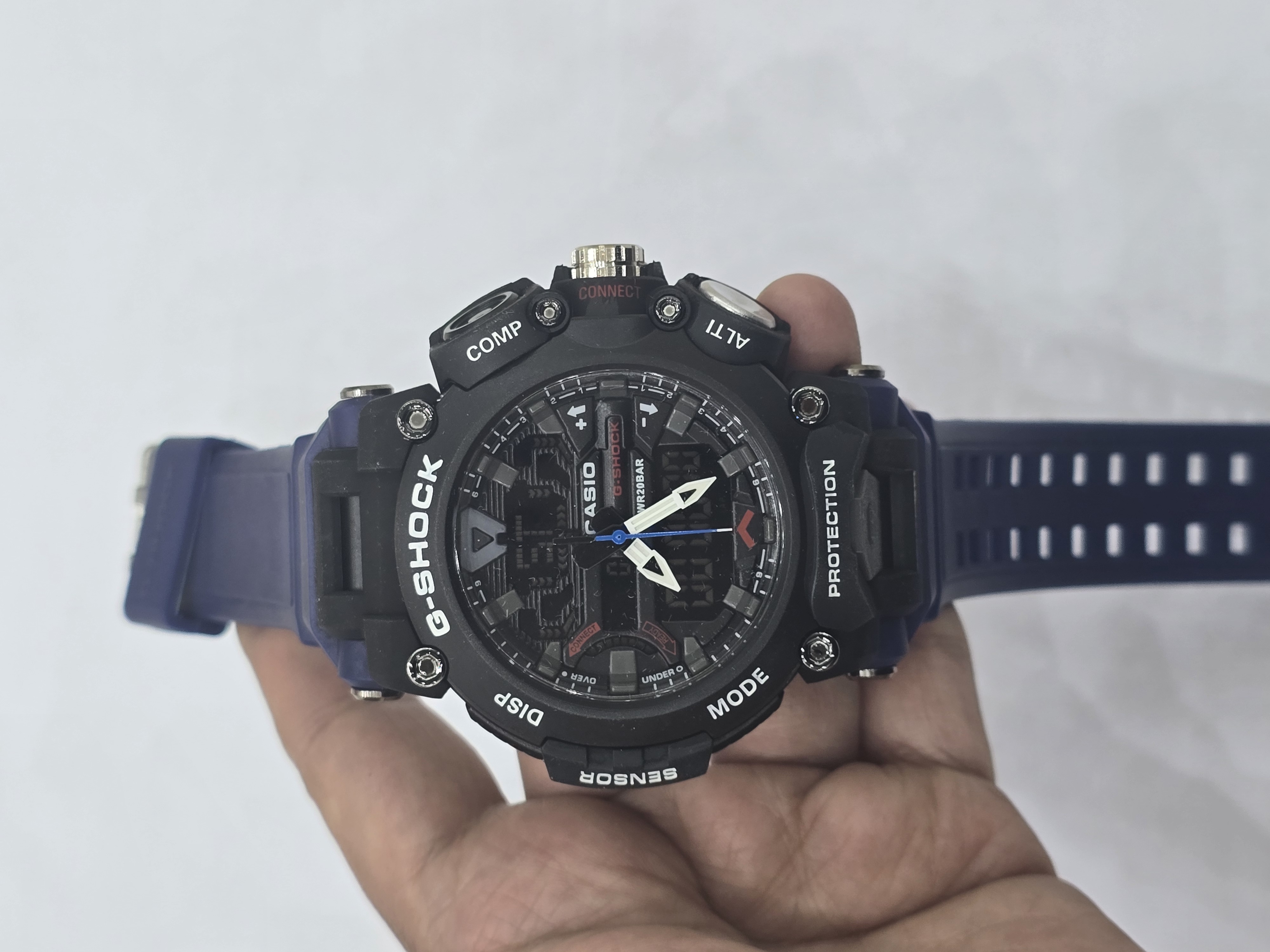 ساعت مردانه G SHOCK کد 10094813